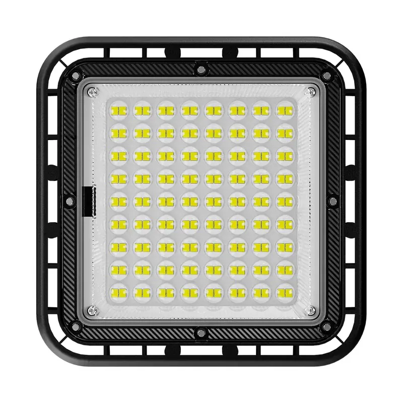 Campana industrial modular LED 50W 6000LM exterior IP65 CCT 3000K 4000K 6500K