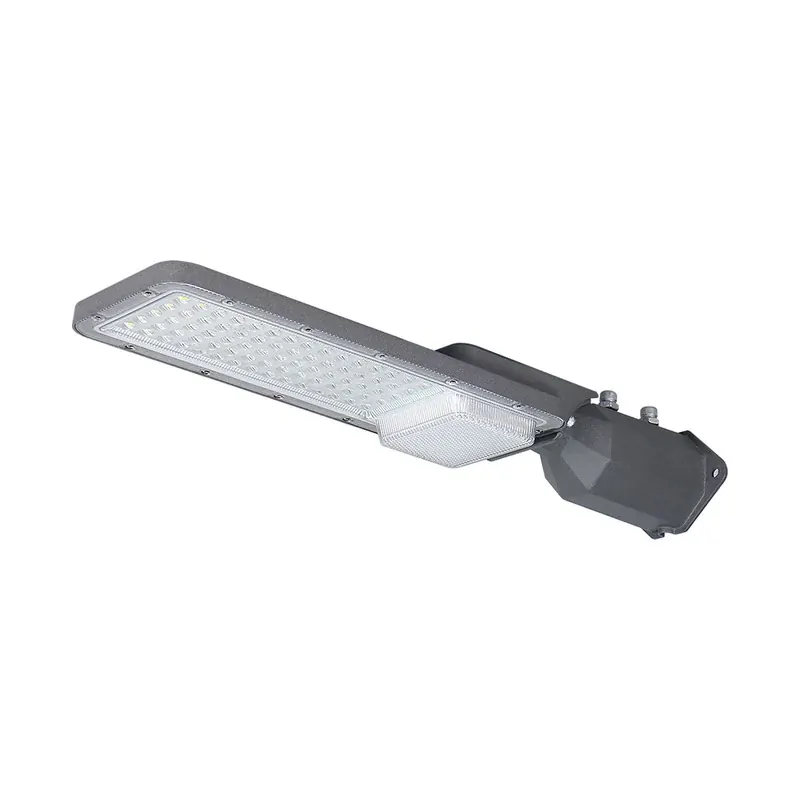 Luminario LED para muro tipo calle st 60W 7500LM 90-277VCA exterior IP66 blanco frío 6500K