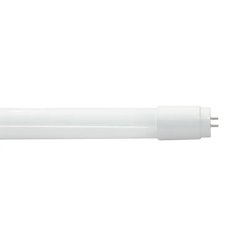 Tubo LED opalino T8 120CM 18W 1900LM 90-260VCA interior IP20 blanco frío 6500K