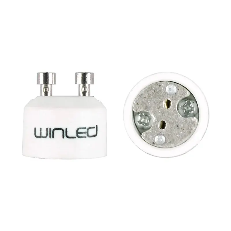 Adaptador de base GU10 a lámpara MR16