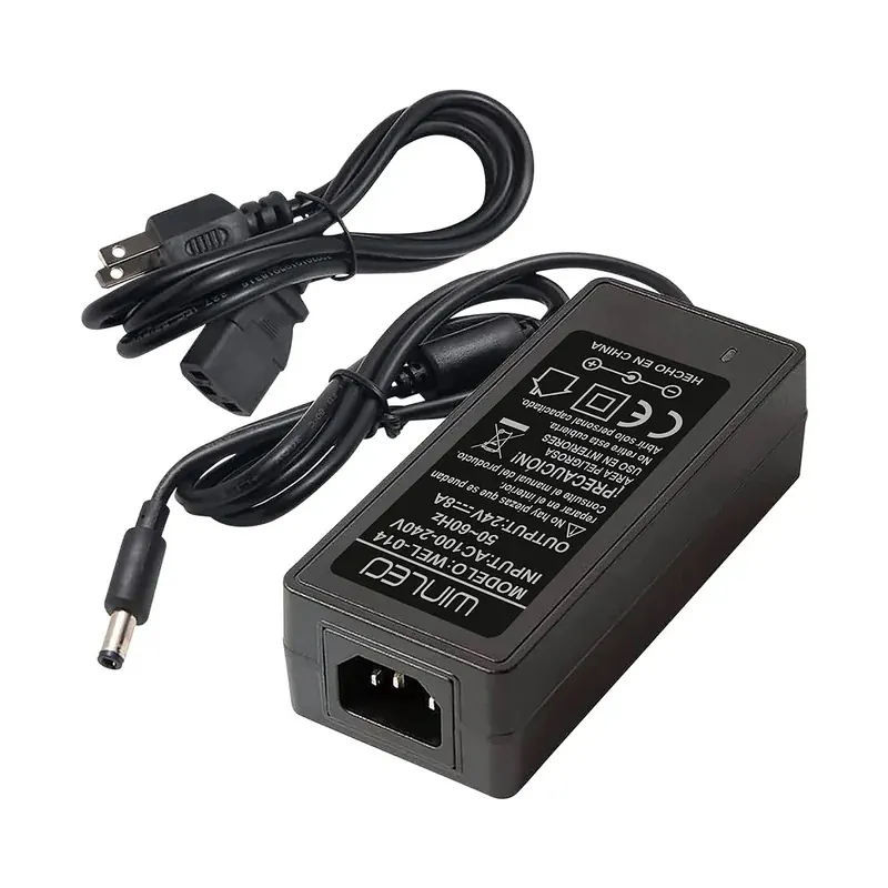 Eliminador de voltaje 24VCD a 4A 110W IP20