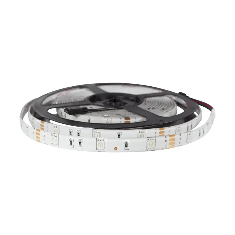 Tira 150 LEDS 5050 5M 36W 12VCD exterior IP65 RGB