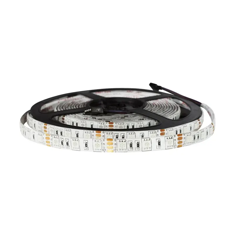 Tira 300 LEDS 5050 5M 72W 12VCD exterior IP65 RGB