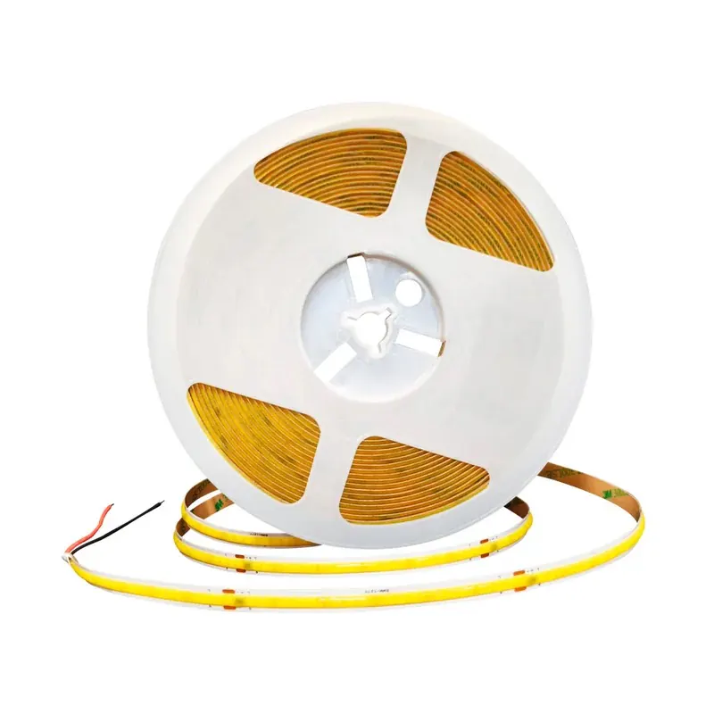 Tira LED COB bn 127V 100W 6000LM 10M 240 leds/m IP44 4000K blanco neutro